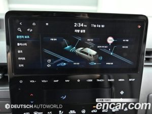 Hyundai Staria 4WD Tourer 11-Seater 2022 года из Южной Кореи