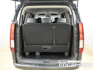 Hyundai Staria 4WD Tourer 11-Seater 2022 года из Южной Кореи