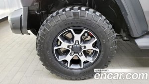 Jeep Wrangler 2.0 Rubicon Unlimited Top 4Door 2021 года из Южной Кореи