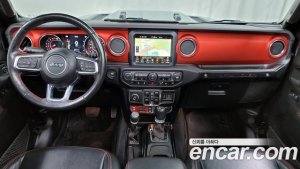 Jeep Wrangler 2.0 Rubicon Unlimited Top 4Door 2021 года из Южной Кореи