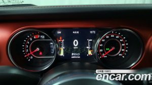 Jeep Wrangler 2.0 Rubicon Unlimited Top 4Door 2021 года из Южной Кореи