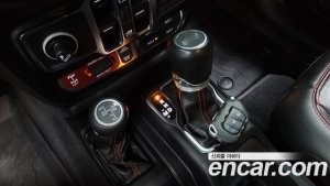 Jeep Wrangler 2.0 Rubicon Unlimited Top 4Door 2021 года из Южной Кореи