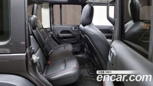 Jeep Wrangler 2.0 Rubicon Unlimited Top 4Door 2021 года из Южной Кореи