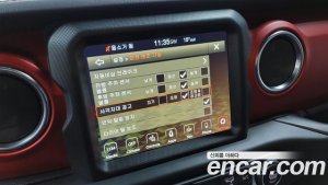 Jeep Wrangler 2.0 Rubicon Unlimited Top 4Door 2021 года из Южной Кореи