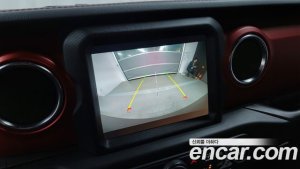 Jeep Wrangler 2.0 Rubicon Unlimited Top 4Door 2021 года из Южной Кореи