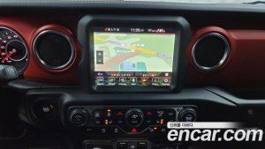 Jeep Wrangler 2.0 Rubicon Unlimited Top 4Door 2021 года из Южной Кореи