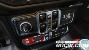 Jeep Wrangler 2.0 Rubicon Unlimited Top 4Door 2021 года из Южной Кореи