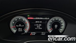 Audi A4 40 TFSI Premium 2021 года из Южной Кореи