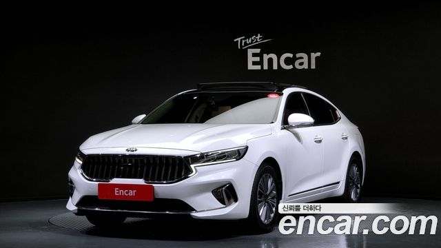 Kia K7 Prestige 2020 года из Кореи