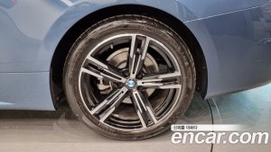 BMW 4-Series 420i M Sport Coupe 2021 года из Южной Кореи