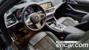 BMW 4-Series 420i M Sport Coupe 2021 года из Южной Кореи