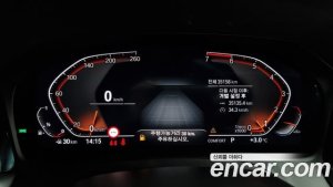 BMW 4-Series 420i M Sport Coupe 2021 года из Южной Кореи