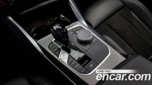 BMW 4-Series 420i M Sport Coupe 2021 года из Южной Кореи