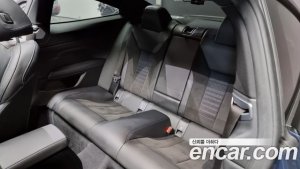 BMW 4-Series 420i M Sport Coupe 2021 года из Южной Кореи