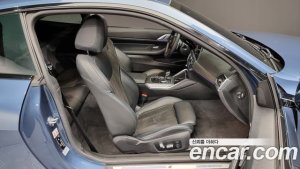 BMW 4-Series 420i M Sport Coupe 2021 года из Южной Кореи