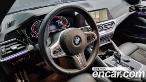 BMW 4-Series 420i M Sport Coupe 2021 года из Южной Кореи