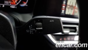 BMW 4-Series 420i M Sport Coupe 2021 года из Южной Кореи