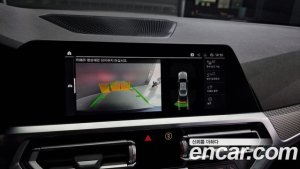 BMW 4-Series 420i M Sport Coupe 2021 года из Южной Кореи