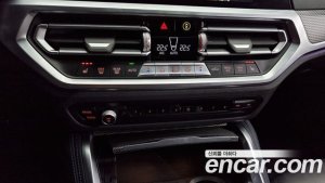 BMW 4-Series 420i M Sport Coupe 2021 года из Южной Кореи
