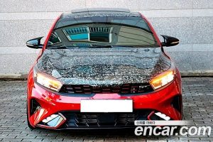 Kia K3 1.6 Turbo GT 5Door 2022 года из Южной Кореи