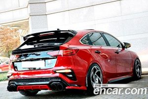 Kia K3 1.6 Turbo GT 5Door 2022 года из Южной Кореи