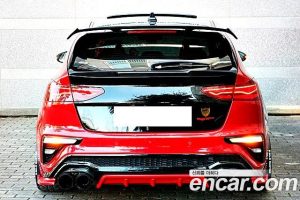 Kia K3 1.6 Turbo GT 5Door 2022 года из Южной Кореи