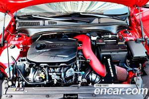 Kia K3 1.6 Turbo GT 5Door 2022 года из Южной Кореи