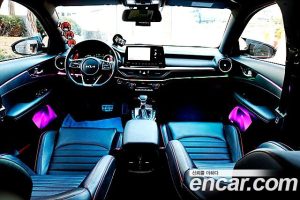Kia K3 1.6 Turbo GT 5Door 2022 года из Южной Кореи
