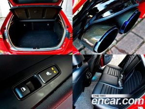 Kia K3 1.6 Turbo GT 5Door 2022 года из Южной Кореи