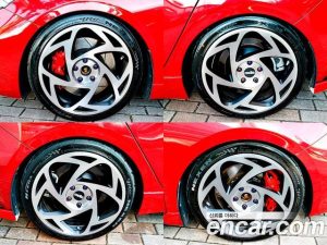 Kia K3 1.6 Turbo GT 5Door 2022 года из Южной Кореи