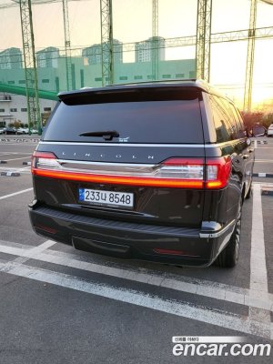 Lincoln Navigator 3.5L 2021 года из Южной Кореи