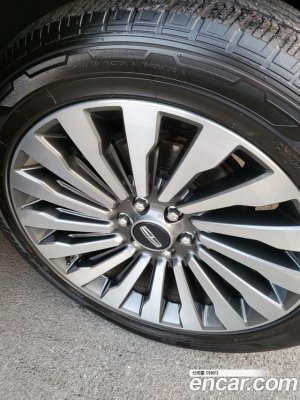 Lincoln Navigator 3.5L 2021 года из Южной Кореи