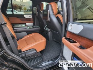 Lincoln Navigator 3.5L 2021 года из Южной Кореи