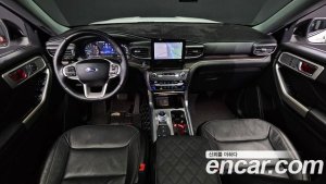 Ford Explorer 2.3 Limited 4WD 2020 года из Южной Кореи