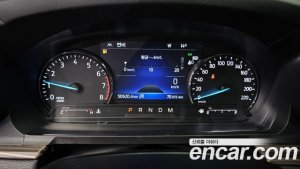 Ford Explorer 2.3 Limited 4WD 2020 года из Южной Кореи