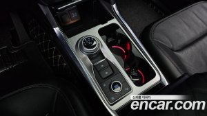 Ford Explorer 2.3 Limited 4WD 2020 года из Южной Кореи