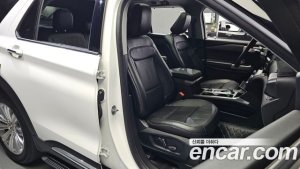 Ford Explorer 2.3 Limited 4WD 2020 года из Южной Кореи