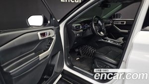 Ford Explorer 2.3 Limited 4WD 2020 года из Южной Кореи