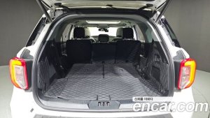 Ford Explorer 2.3 Limited 4WD 2020 года из Южной Кореи