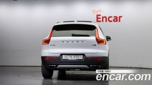 Volvo XC40 T4 Inscription 2020 года из Южной Кореи
