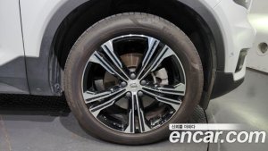 Volvo XC40 T4 Inscription 2020 года из Южной Кореи