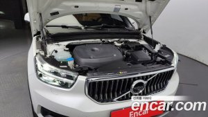 Volvo XC40 T4 Inscription 2020 года из Южной Кореи