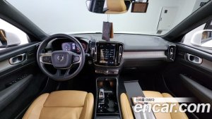 Volvo XC40 T4 Inscription 2020 года из Южной Кореи