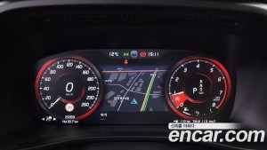 Volvo XC40 T4 Inscription 2020 года из Южной Кореи