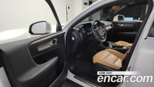 Volvo XC40 T4 Inscription 2020 года из Южной Кореи