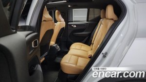 Volvo XC40 T4 Inscription 2020 года из Южной Кореи