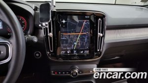 Volvo XC40 T4 Inscription 2020 года из Южной Кореи