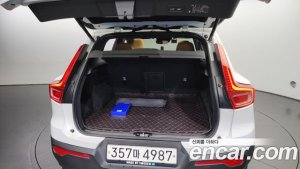 Volvo XC40 T4 Inscription 2020 года из Южной Кореи