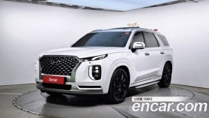 Hyundai Palisade Бензин 3.8 2WD 2022 года из Южной Кореи