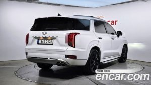 Hyundai Palisade Бензин 3.8 2WD 2022 года из Южной Кореи